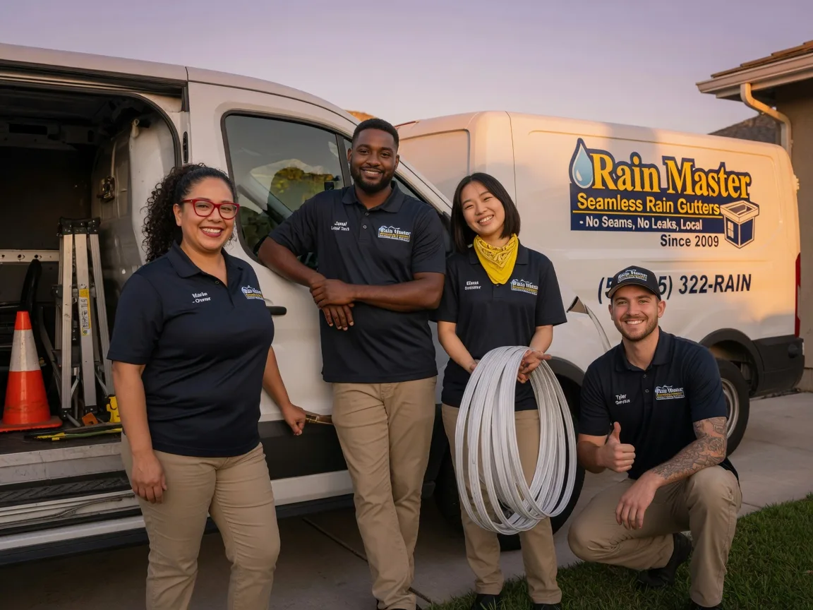 Gutter Installation company in Wideman, AR