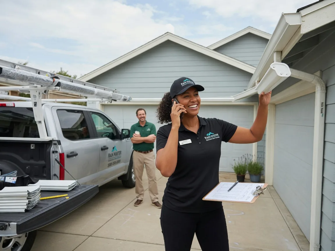 Gutter Installation Wideman, AR FAQs